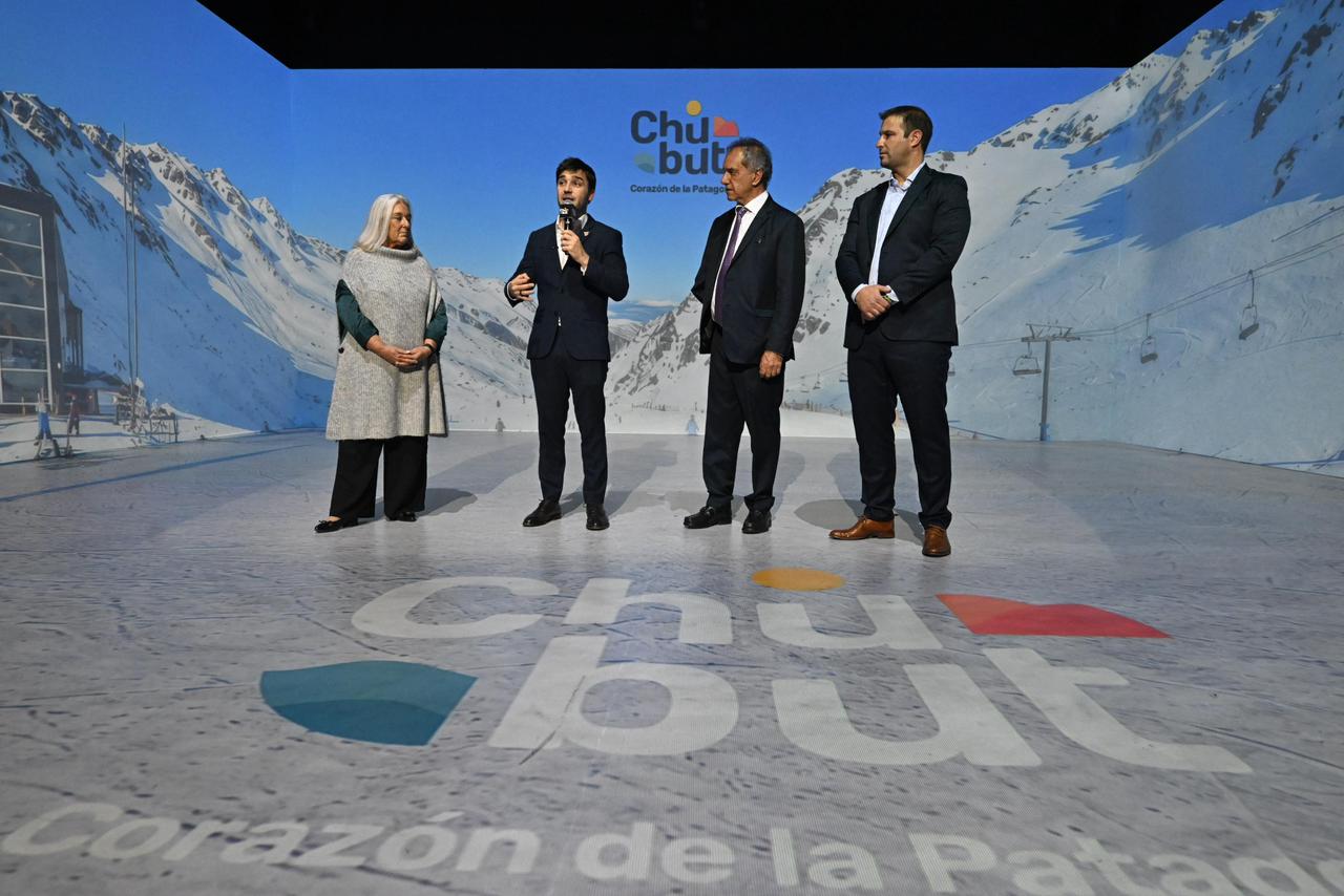 Torres presentó la Temporada de Invierno 2026